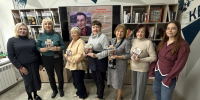 Программа «Кузбасское долголетие» (12+) - Информационно-библиотечная система