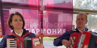 По Нижнему Тагилу проедет музыкальный трамвай - ИА Все новости