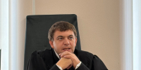 Судья Денис Пантеев - ИА Версия-Саратов