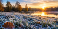 Переменная облачность и первые заморозки - MyOmutninsk.Ru