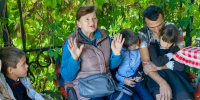 «Жизнь прекрасна и удивительна» - Управление соцзащиты населения