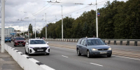 На Эстакадном мосту планируют установить новые комплексы фиксации нарушений ПДД - NewKaliningrad.Ru