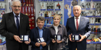 В Казани отметили 50-летие триумфа татарстанских спортсменов на Олимпиаде в Монреале - Министерство спорта