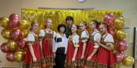 Творческие коллективы ООМК покорили зрителей на праздновании Дня госсанэпиднадзора - ООМК