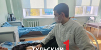 Студенты-медики ТулГУ проходят практику в детской областной больнице - ТК Первый Тульский