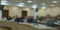 В районной администрации прошло постоянно действующее совещание - Балаковские вести