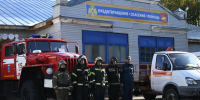 В Шуе прошел смотр готовности сил и средств ГО и городского звена РСЧС - Городской округ Шуя