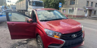 В Борисоглебске Воронежской области сбили 15-летнего пешехода - РИА Воронеж