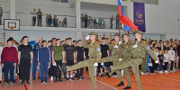 Фестиваль «ФОК – территория ГТО» в Омске установил рекорд по числу участников - 12 канал