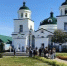 В Звериноголовском отпраздновали 200-летие местного храма - Новый мир