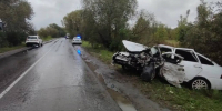 Трое человек пострадали в ДТП в Рязанском округе - RyazPressa.Ru