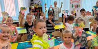Тепло души и рук - ЦБС Ленинского городского округа