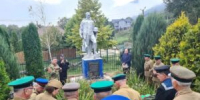 В Мезмае почтили память пограничников, оборонявших Кавказ - Газета Апшеронский рабочий
