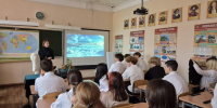 Подарили знания и эмоции! - Таймырский краеведческий музей