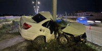 В Тамбове на улице Советская в аварии погибли два человека - Тамбовская жизнь