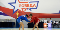 Юные самбисты посоревнуются за Кубок Главы - Департамент по спорту и молодежной политике