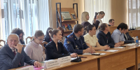 В Брянске проходит традиционная межрегиональная конференция - Брянская Учительская газета