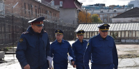 Зампрокурора Бурятии побывал в женской колонии - ИА Байкал-Daily