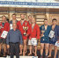 Курские росгвардейцы — победители областного чемпионата по самбо - Росгвардия