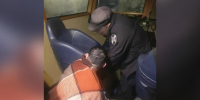 В Петербурге росгвардейцы спасли упавшего с теплохода в Неву мужчину - Spbdnevnik.ru