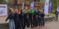 Наши студенты — участники  форума «Студгород — 2026» - Казанский филиал РГУП