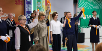 #РыжийФест подводит итоги: благодарность партнерам - Универсальная научная библиотека
