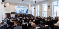 В Уфе завершилась 3‑я научно‑практическая отраслевая конференция «Проблемы и перспективы метрологического обеспечения учёта нефти и нефтепродуктов» - Центр стандартизации, метрологии и сертификации