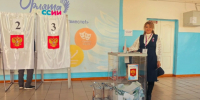 Амалия Монгуш: «Выборы дают возможность улучшить жизнь» - ЛДПР