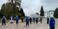 Всероссийская акция «10 000 шагов к жизни»! - Спасский район