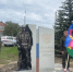 Память живёт не только в камне — она остаётся в сердцах людей - Администрация Ейского района