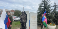 Память живёт не только в камне — она остаётся в сердцах людей - Администрация Ейского района