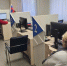 Первый в Республике кадровый центр нового формата "Работа России" открылся в Станице Луганской - Правительство ЛНР