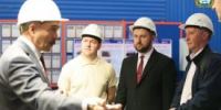 Представитель ПАО «Татнефть» высоко оценил созданные в Кургане условия для жизни - Новый мир