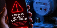 Замена счетчика – ловушка мошенников! Полицейские Новороссийска призывают к бдительности - Город-герой Новороcсийск