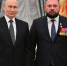 Putin with Poddubny - НИА