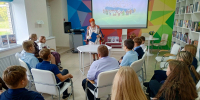«Путешествие по традициям» - фестиваль культур - Центральная районная библиотека