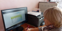 Учитель биологии прошла обучение по программе «Прикладные аспекты преподавания учебного предмета «Биология» - Камешкирский район