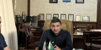 Глава Дербентского района Эльман Аллахвердиев провел рабочее совещание - Дербентский район