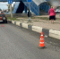 В Орле иномарка сбила мужчину недалеко от пешеходного перехода - Комсомольская Правда