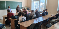 Профилактическая беседа на кафедре «Гидромелиорация, природообустройство и строительство в АПК» - Вавиловский университет