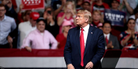 Трамп поддержал инициативу обмена санкций на освобождение заключенных - ИА Общественная служба новостей