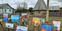 26 сентября в селе Николаевка состоялся историко-культурный фестиваль «Юконский ворон» - Пензенский район