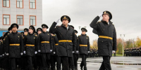 103 сердца, одна клятва: в Мурманске нахимовцы дали слово Отечеству - Вечерний Мурманск