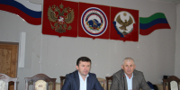 Подведение итогов выборов 18-20 сентября 2026 г. - Ахвахский район