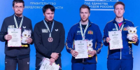 Теннисисты из Ленобласти выиграли две бронзовые медали на Всероссийской Спартакиаде - Online47.Ru