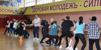 День здоровья. - Академия ФСИН России