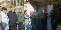 Парламентарии контролируют капитальный ремонт жилых объектов в регионе - Областная Дума