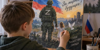 В Иркутске проходит онлайн-конкурс детских рисунков в поддержку СВО - КП-Иркутск