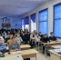 Профориентационная встреча в Тавдинском техникуме: возможности обучения и карьеры в Минобороны РФ - Тавдинский техникум