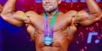 Гора мышц принесла липчанину 2-е место в открытом чемпионате Москвы - Gorod48.ru